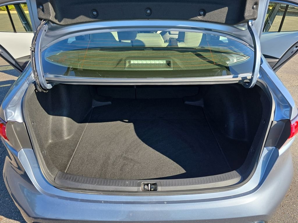 Certified Used 2023 Blue Toyota SE image 14