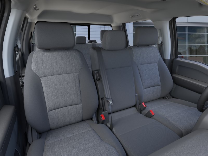 New 2026 Carbonized Gray Metallic Ford F-350® XL image 25