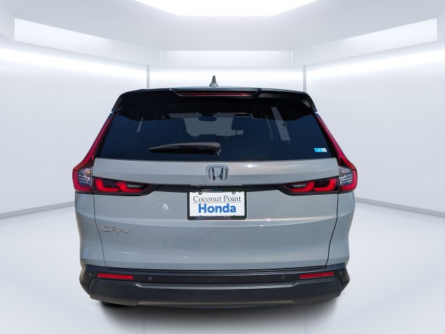 Used 2024 Gray Honda EX-L image 4