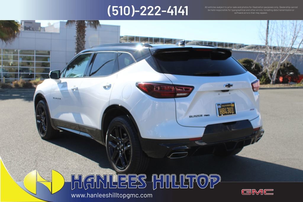 2024 Chevrolet Blazer RS - Photo 9