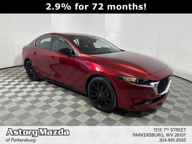 2026 Mazda Mazda3 Select Sport