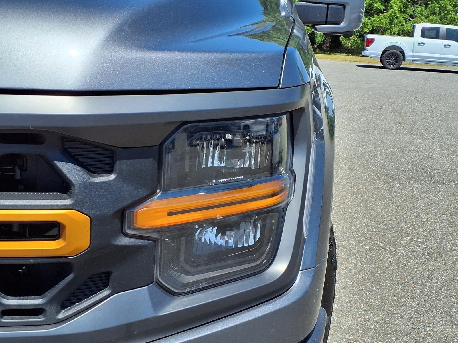 Used 2025 Carbonized Gray Metallic Ford Tremor image 17