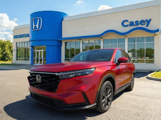 2027 Honda CR-V EX-L