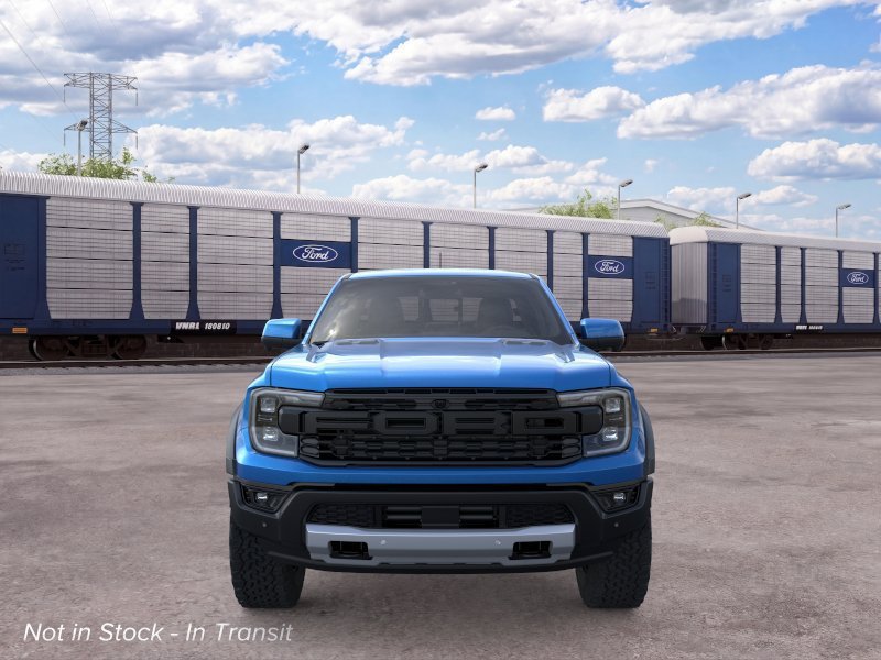 New 2026 Blue Ford Raptor image 6