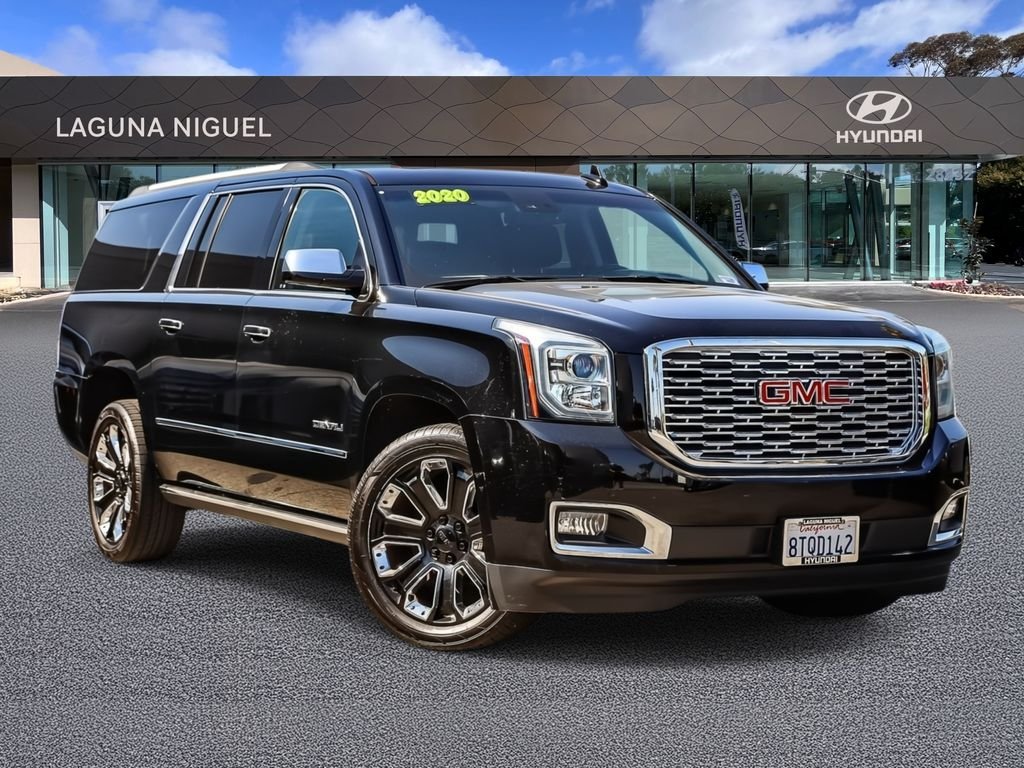 2020 GMC Yukon Denali AWD's photo