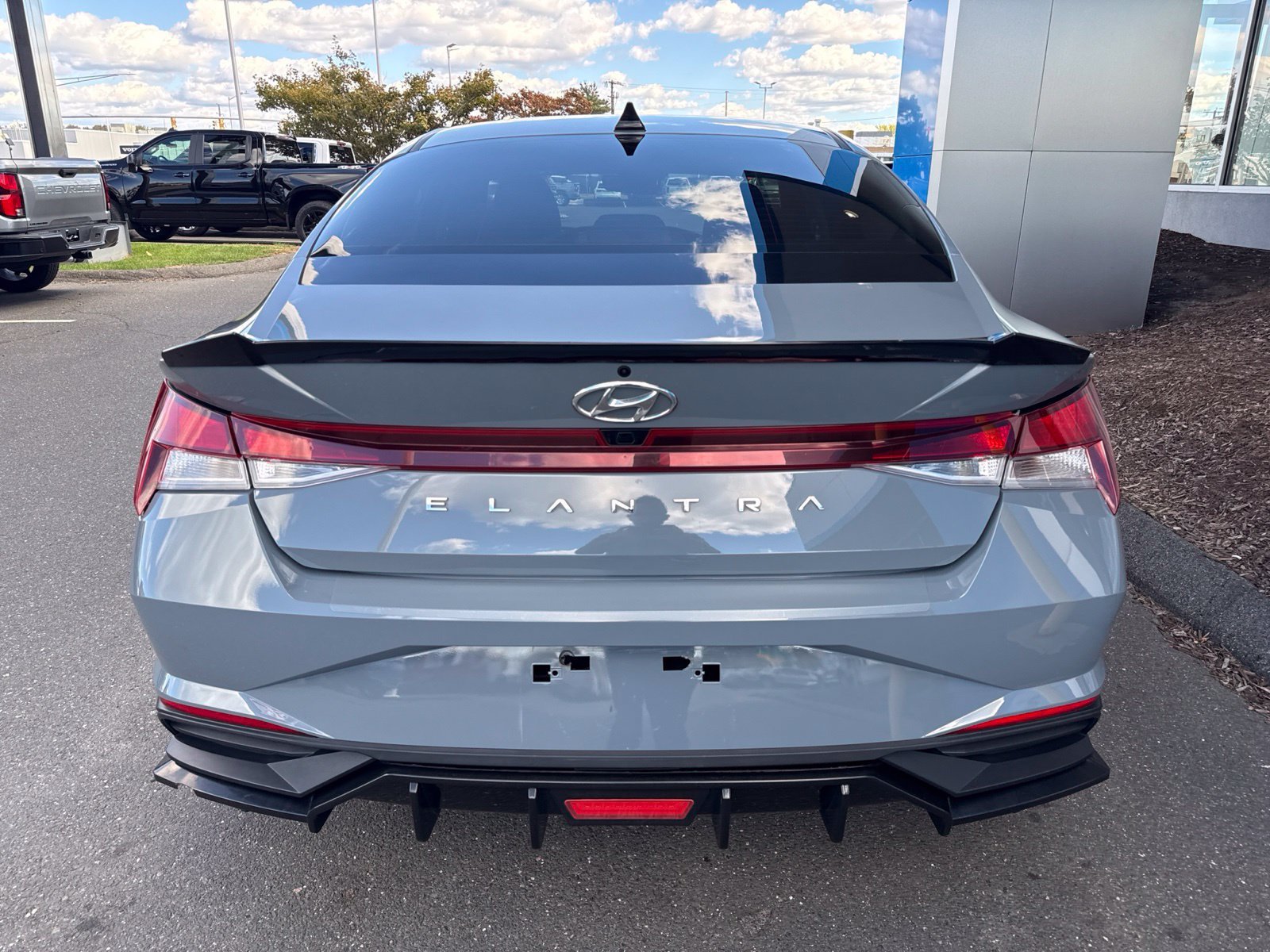 Used 2022  Hyundai SEL image 7