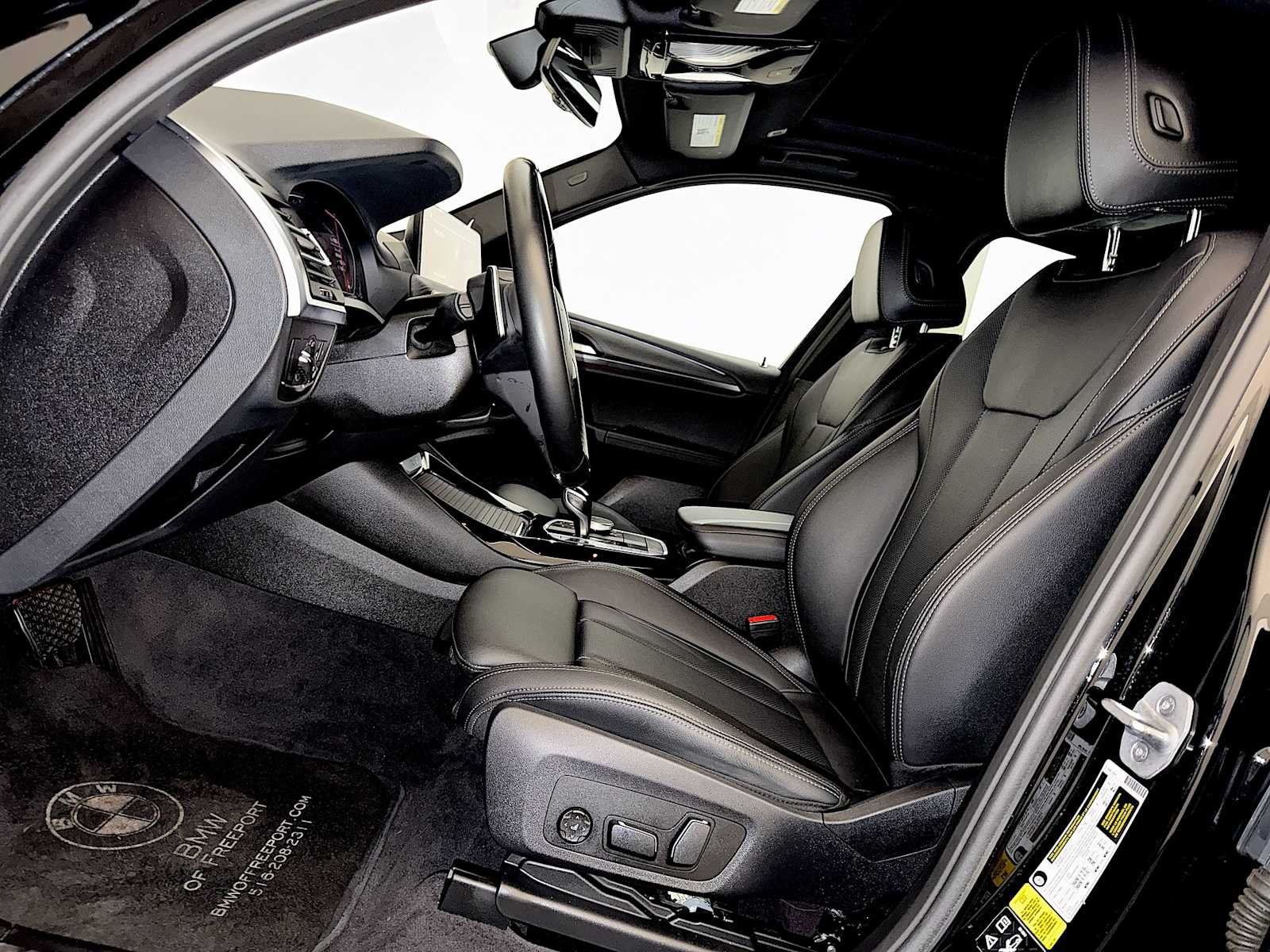 Certified Used 2024 Jet Black BMW xDrive30i image 9