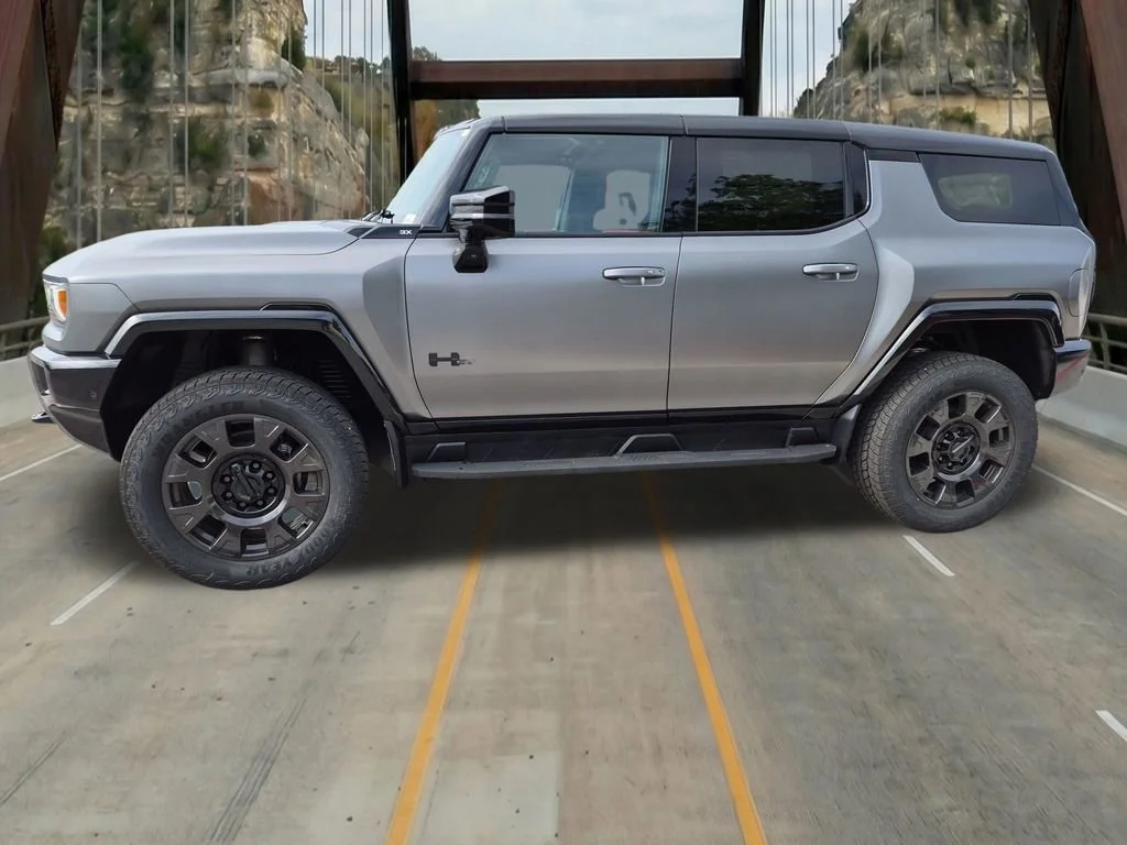 New 2026 Magnus Gray Matte GMC 3X image 4