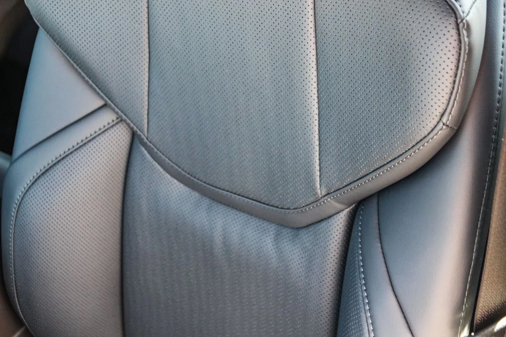 New 2026 Cloudburst Gray Lexus ES 350e PREMIUM image 24