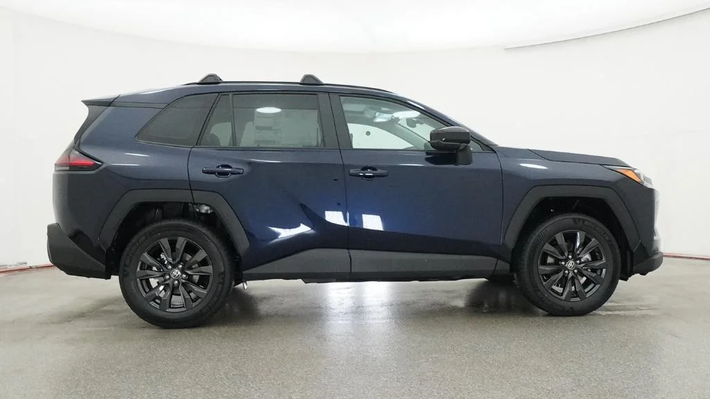 New 2026 Blueprint Toyota XLE Premium image 10