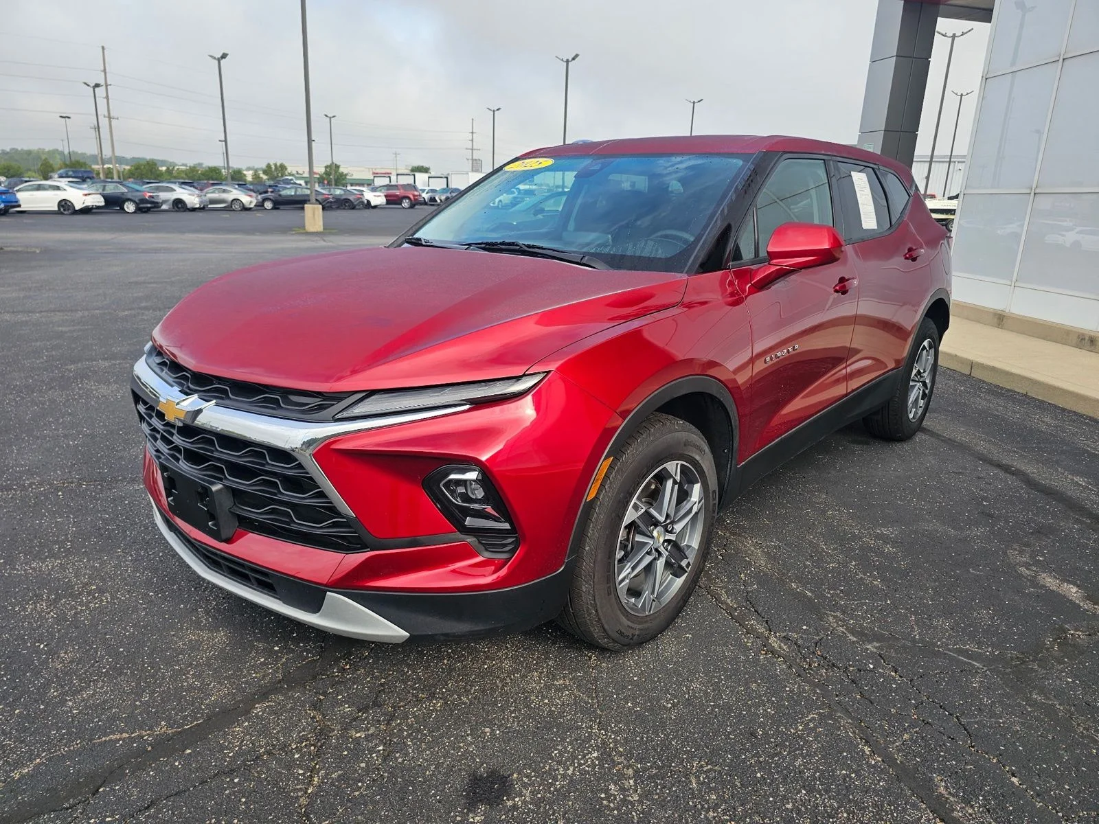 2025 Chevrolet Blazer 2LT - Photo 7