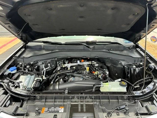 New 2026 Agate Black Metallic Ford Active image 16