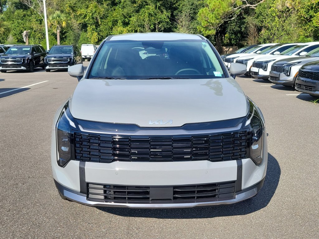 New 2027 Wolf Gray Kia EX image 2