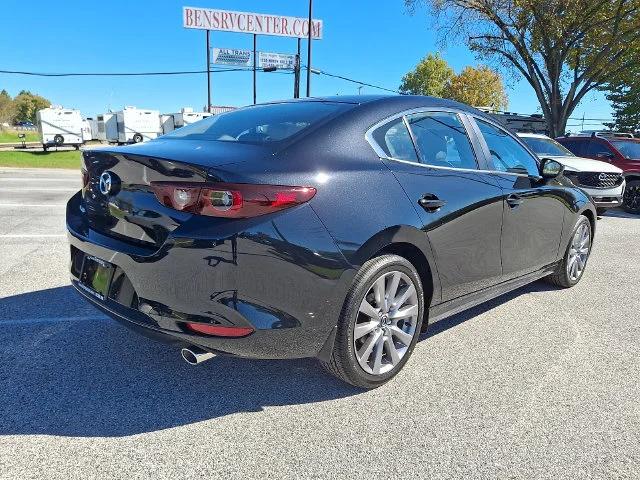 New 2026 Black Mazda 2.5 S Preferred image 4