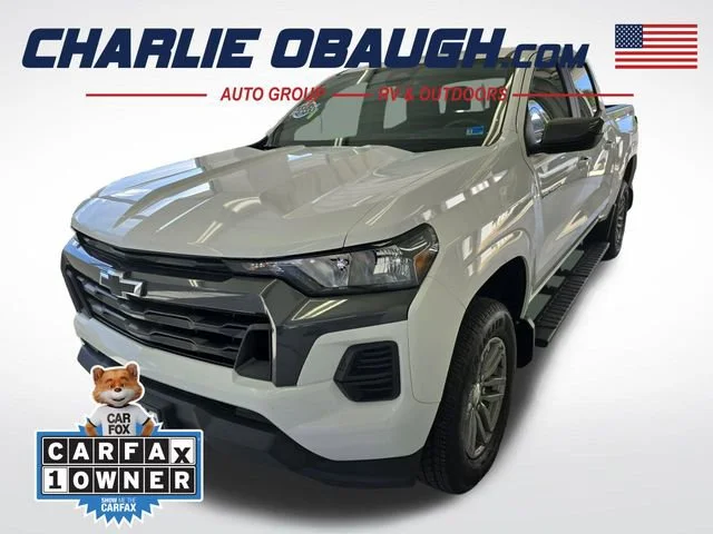 2023 Chevrolet Colorado
