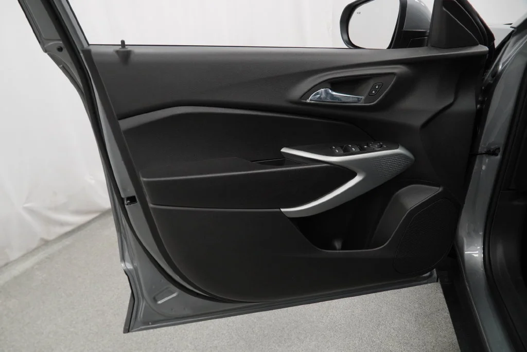 New 2026 Sterling Gray Metallic Chevrolet LS image 30