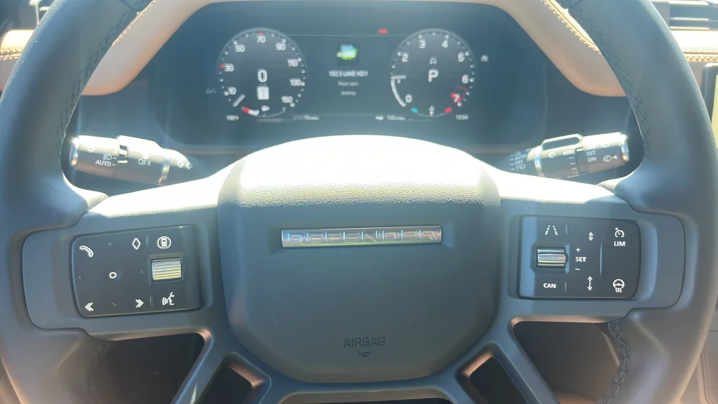New 2026 Gray Land Rover X-Dynamic SE image 29