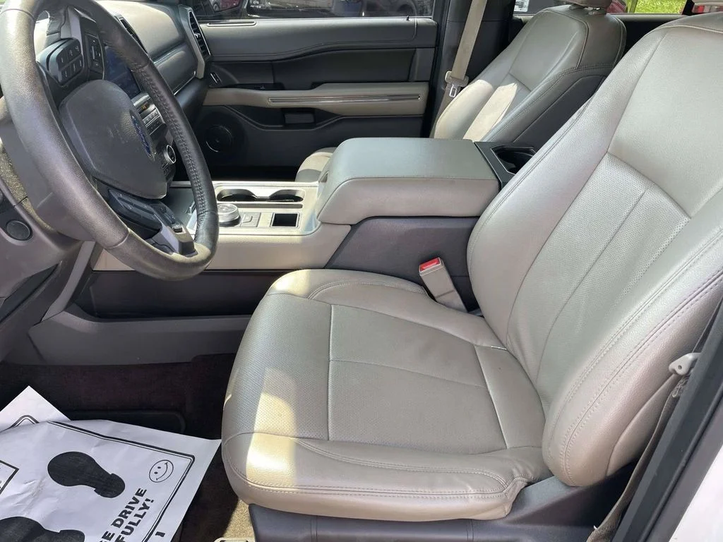 Certified Used 2020 White Ford XLT image 13