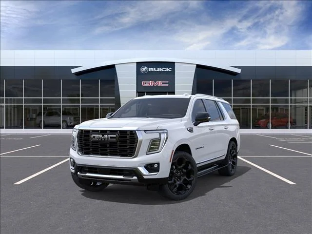 New 2026 Glacier White Tricoat GMC Denali image 32