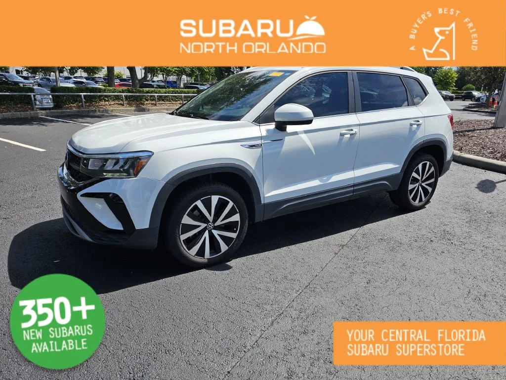 2022 Volkswagen Taos SE