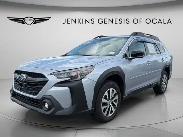 Used 2025 Silver Subaru Premium image 7