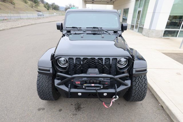 2021 Jeep Gladiator WILLYS - Photo 16