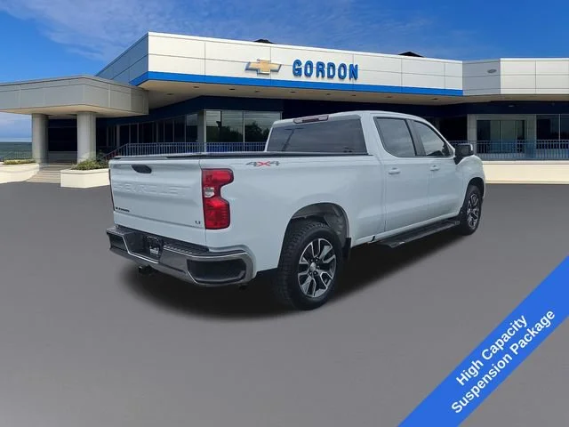 Used 2023 Summit White Chevrolet LT image 6