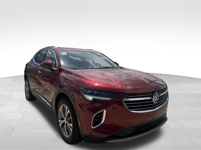 Used 2022 Red Buick Preferred image 5