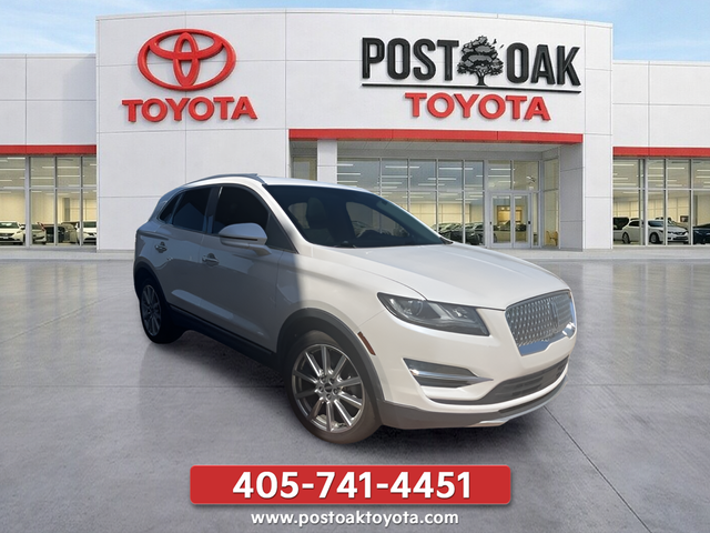 2019 Lincoln MKC Reserve FWD's photo