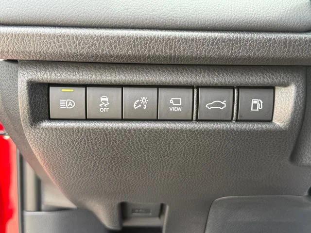 Certified Used 2026 Red Toyota XSE image 45