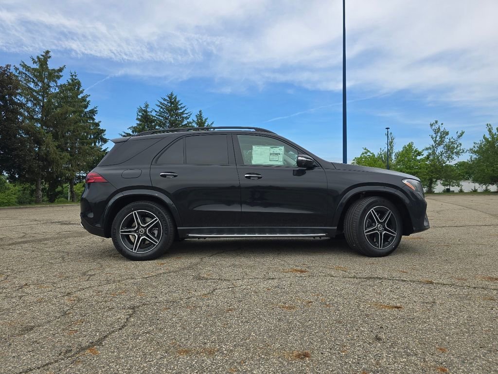 New 2026 Black Mercedes-Benz GLE 350 image 57