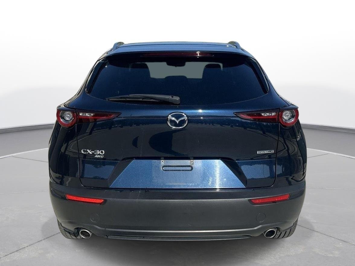 Used 2024 Deep Crystal Blue Mica Mazda 2.5 S Select Sport image 7