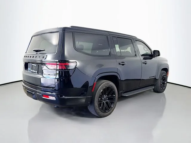 Used 2024 Black Jeep Series II image 7