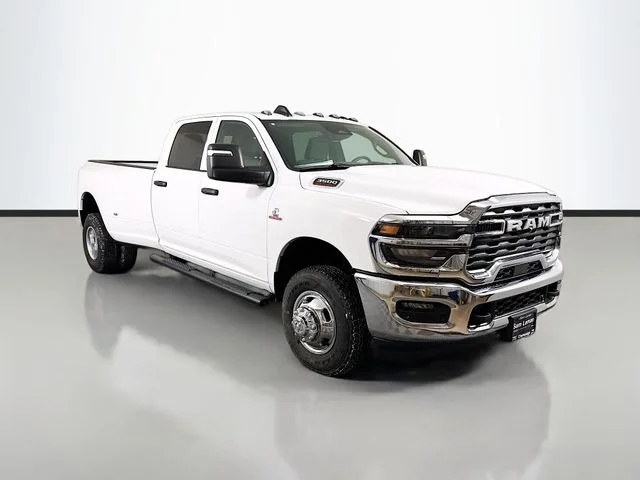 2026 Ram 3500 2026 Ram 3500 Tradesman 4D Crew Cab