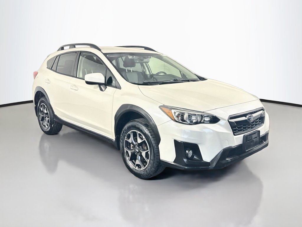2020 Subaru Crosstrek