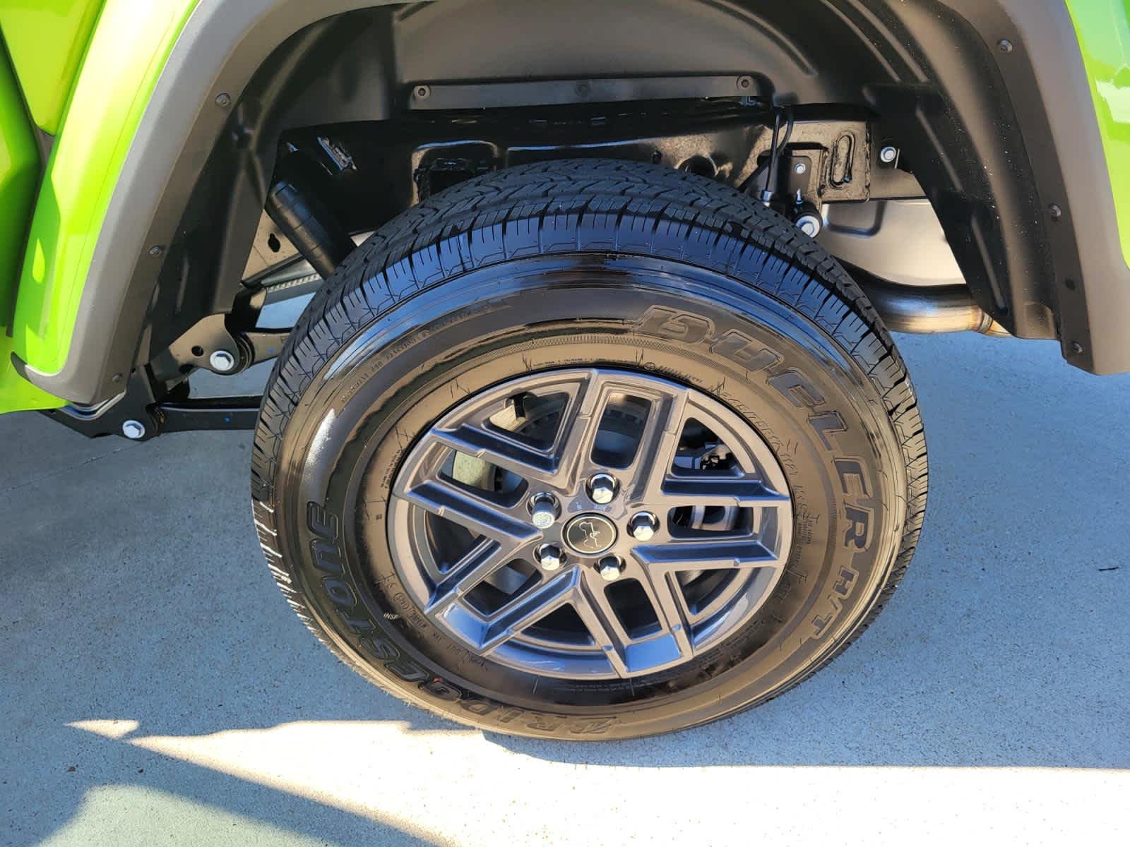 New 2025 Mojito Jeep Sport S image 22