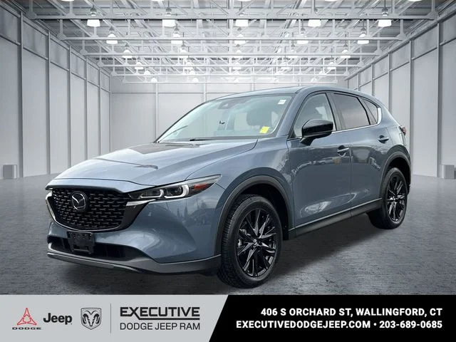2023 Mazda CX-5 S Carbon Edition Auto AWD's photo