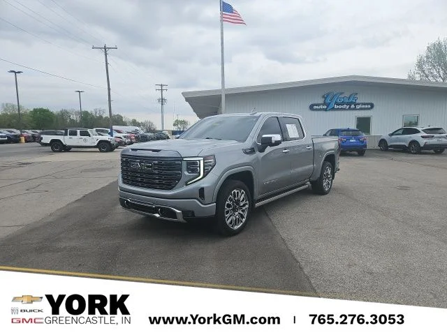 2024 GMC Sierra 1500 Denali Ultimate