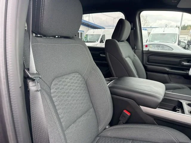 New 2026 Granite Crystal Metallic Clearcoat Ram Express image 10