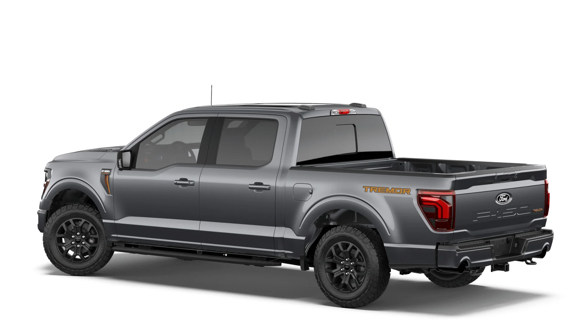 New 2026 Grey Ford Tremor® image 2
