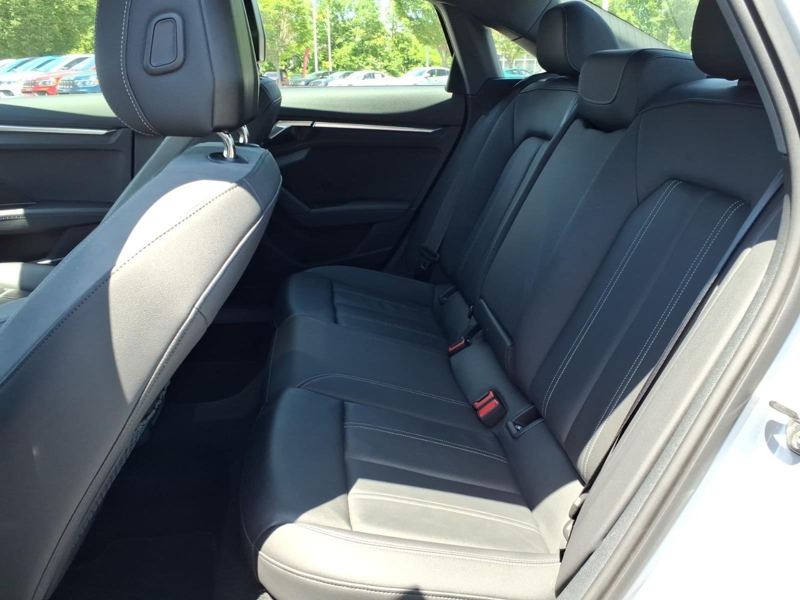 Used 2024  Audi Premium image 18