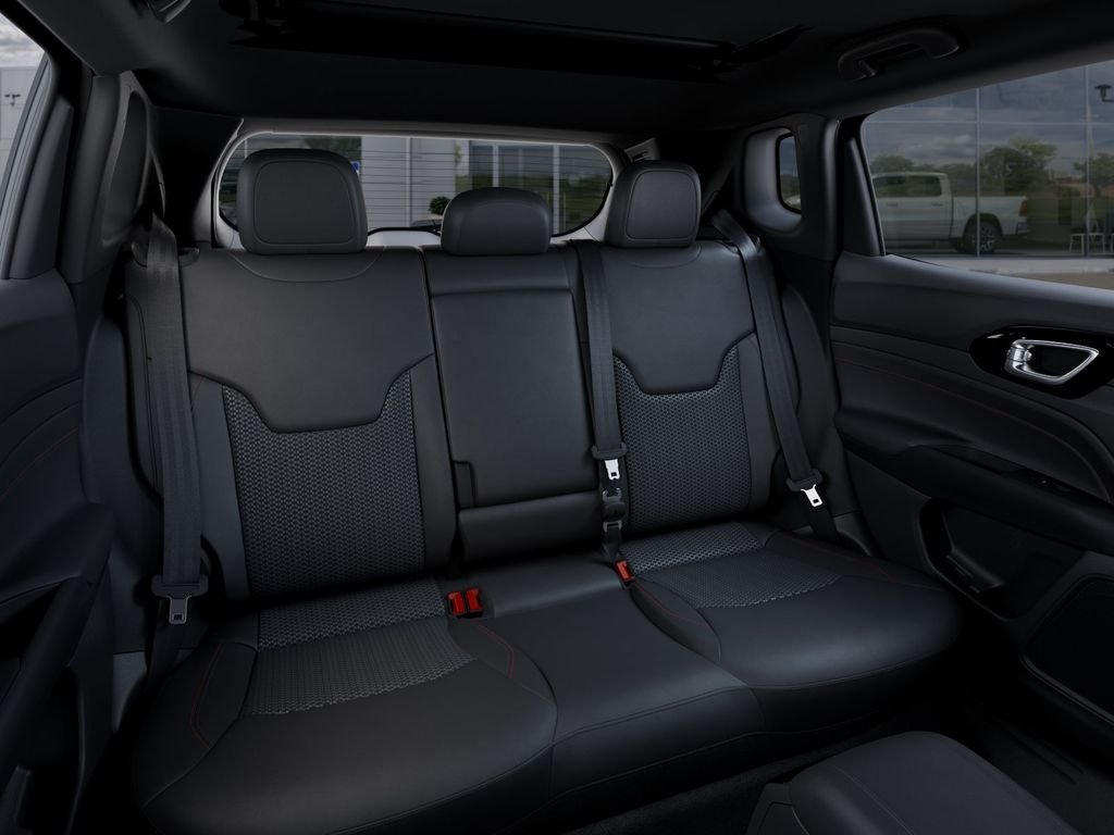 New 2026 Blue Pearl Jeep Trailhawk image 15