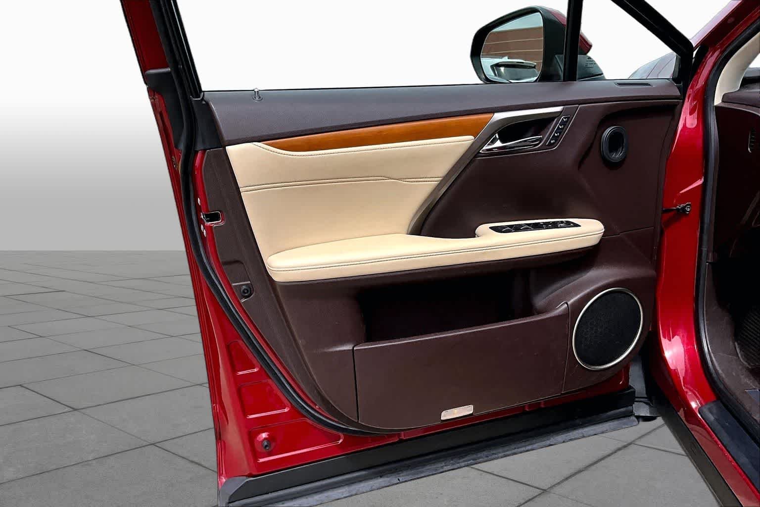 Used 2019 Matador Red Mica Lexus  image 22