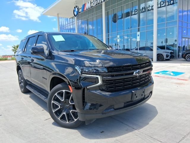 Used 2023 Black Chevrolet RST image 1