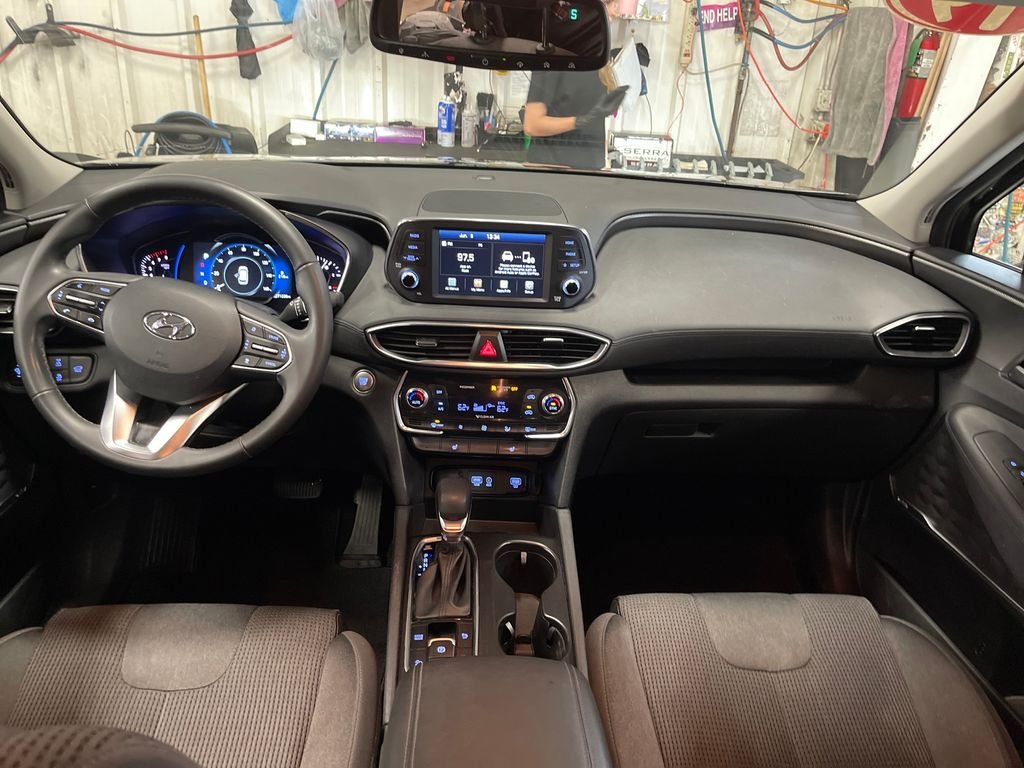 Used 2019 Black Hyundai SEL Plus image 18