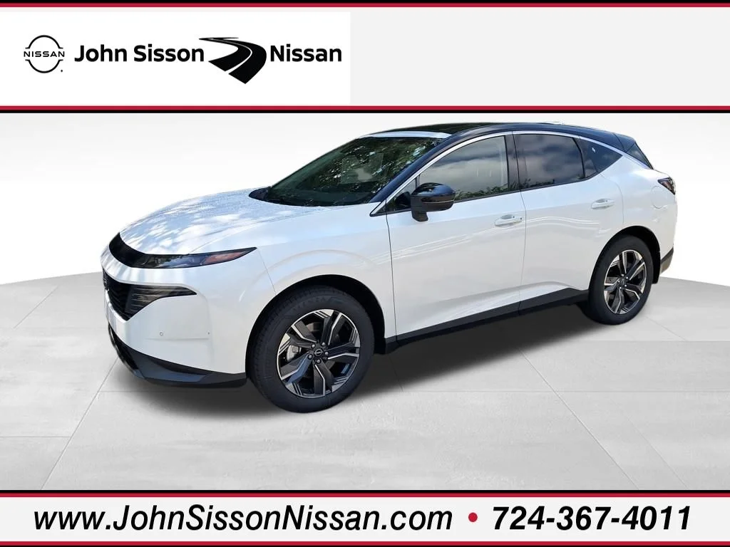 2025 Nissan Murano SL AWD's photo