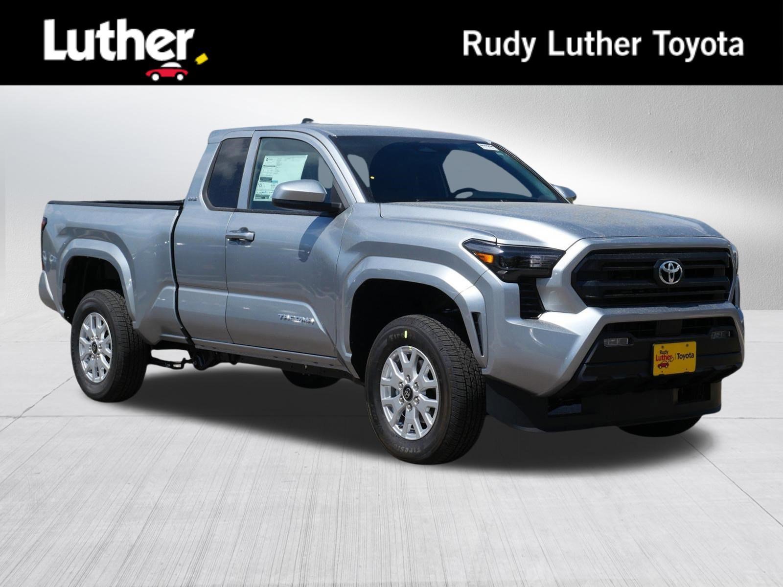 2026 Toyota Tacoma  SR5