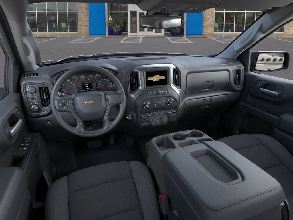 2026 Chevrolet Silverado 1500 Custom - Photo 15