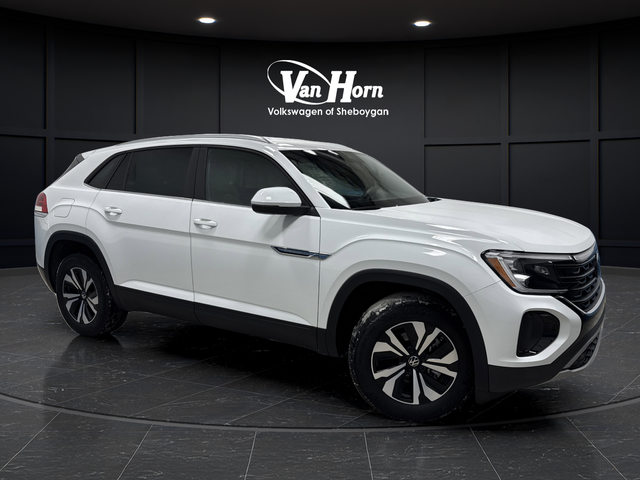 2025 Volkswagen Atlas Cross Sport 2.0T SE