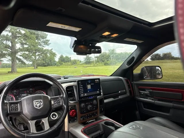 Used 2017 Red Ram Rebel image 53
